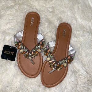 Mixit Sandals NEW Sz 6.5